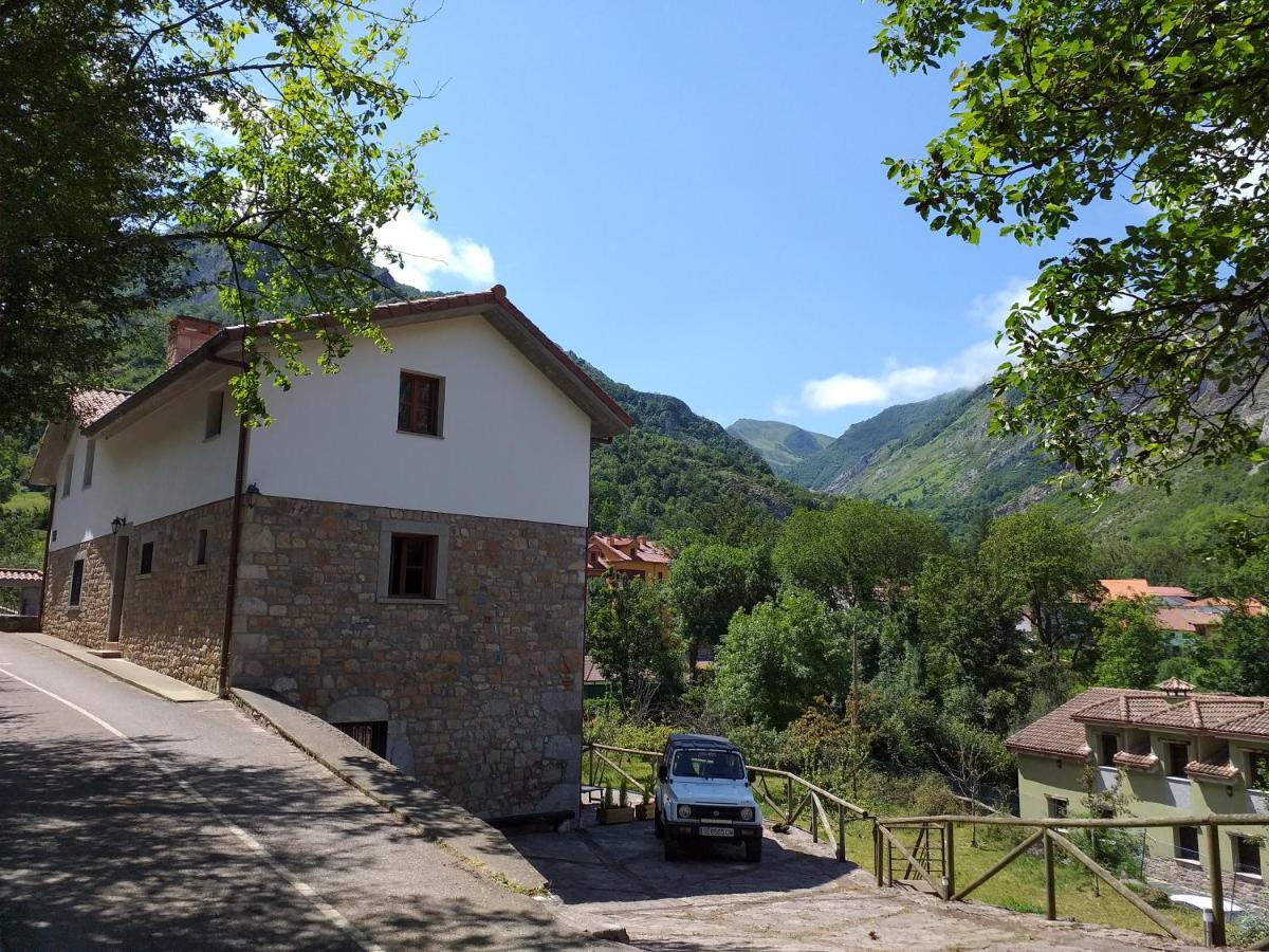 Ferienwohnung Casa Felisa Pola de Somiedo Exterior foto