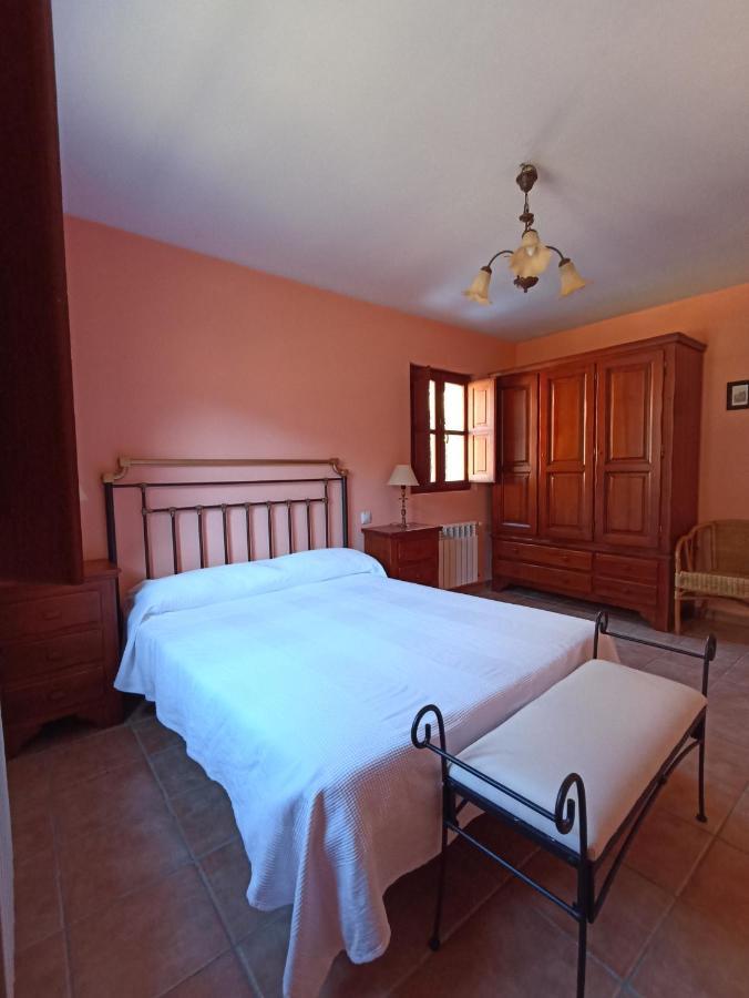 Ferienwohnung Casa Felisa Pola de Somiedo Exterior foto
