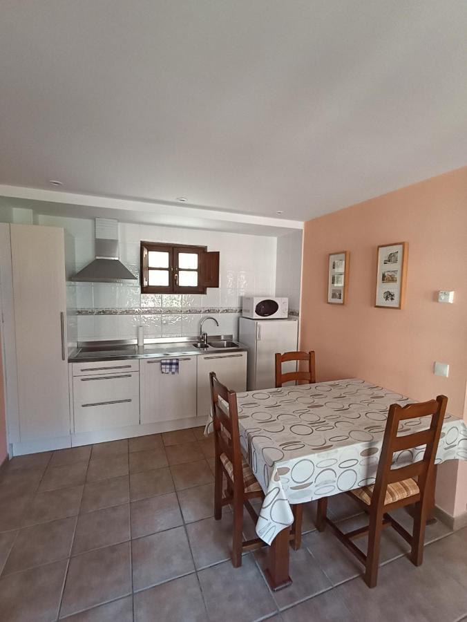 Ferienwohnung Casa Felisa Pola de Somiedo Exterior foto