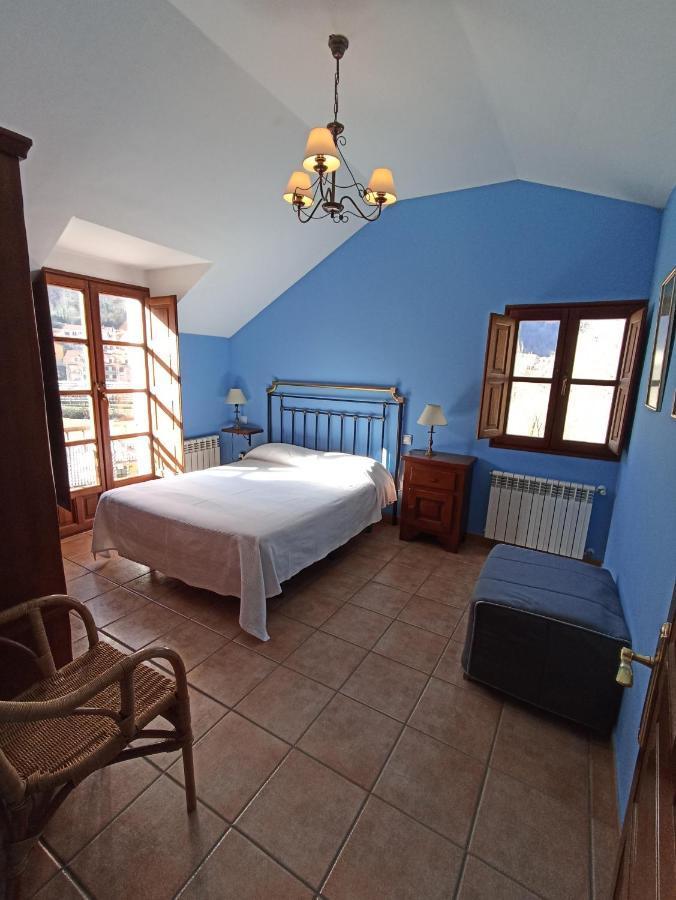 Ferienwohnung Casa Felisa Pola de Somiedo Exterior foto