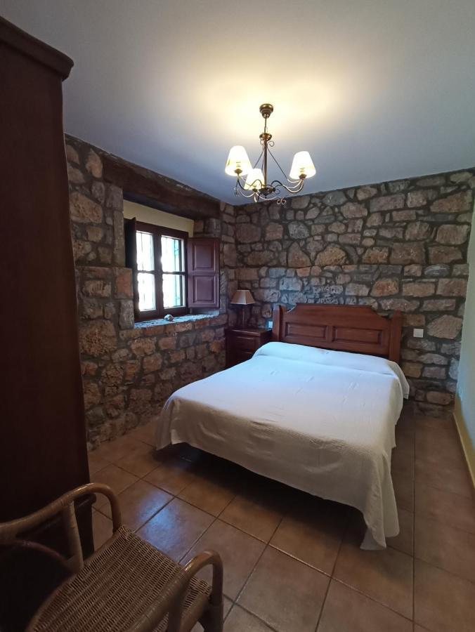 Ferienwohnung Casa Felisa Pola de Somiedo Exterior foto
